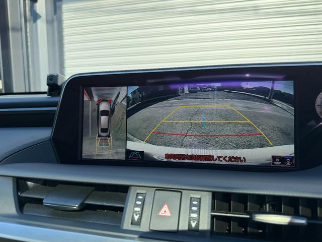 ＥＳ ＥＳ３００ｈ　バージョンＬ　エイムゲインエアロ　社外２０インチＡＷ　サンルーフ　黒革シート　３眼ＬＥＤライト　カラーＨＵＤ　ＢＳＭ　レクサスセーフティ　純正ナビ　パノラマミックビューモニター　後席リクライニング　後席サンシェード（16枚目）