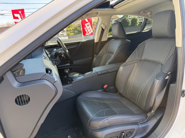 ＥＳ ＥＳ３００ｈ　バージョンＬ　エイムゲインエアロ　社外２０インチＡＷ　サンルーフ　黒革シート　３眼ＬＥＤライト　カラーＨＵＤ　ＢＳＭ　レクサスセーフティ　純正ナビ　パノラマミックビューモニター　後席リクライニング　後席サンシェード（49枚目）