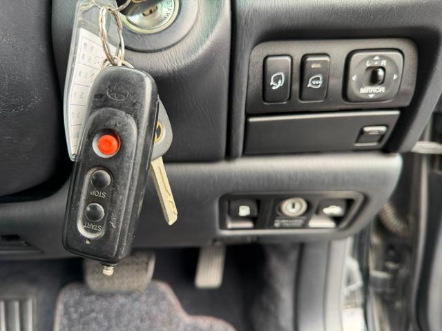 セルシオ B仕様 eRバージョン 純正202ブラック サンルーフ 黒革シート 純正OPメッキAW 寒冷地仕様 バックフォグ タイミングベルト交換済 エンジンスターター 純正マルチ ETC クルーズコントロール コンビハンドル HID(21枚目)