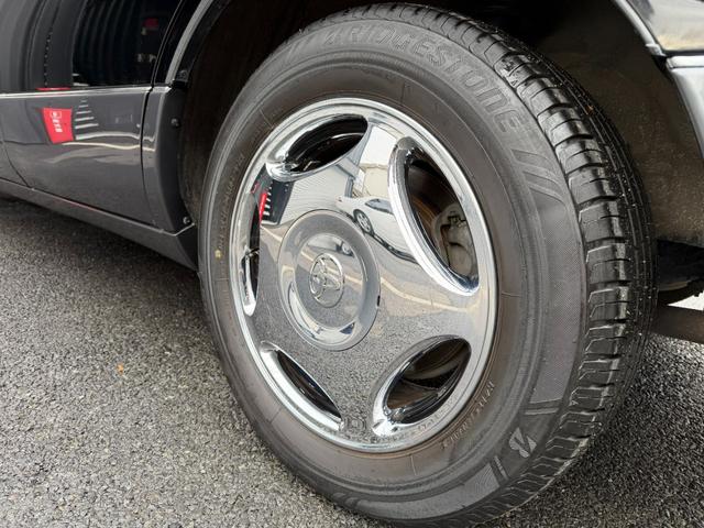 セルシオ B仕様 eRバージョン 純正202ブラック サンルーフ 黒革シート 純正OPメッキAW 寒冷地仕様 バックフォグ タイミングベルト交換済 エンジンスターター 純正マルチ ETC クルーズコントロール コンビハンドル HID(71枚目)