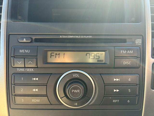 ティーダ １８Ｇ　フォグライト　電動格納ミラー　オートエアコン　半革シート　社外アルミホイール　ＥＴＣ　パワーステアリング　パワーウインドウ（25枚目）