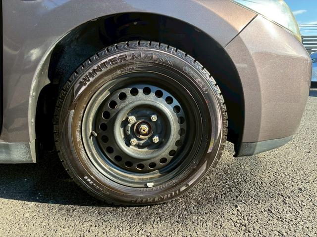 ティーダ １８Ｇ　フォグライト　電動格納ミラー　オートエアコン　半革シート　社外アルミホイール　ＥＴＣ　パワーステアリング　パワーウインドウ（43枚目）