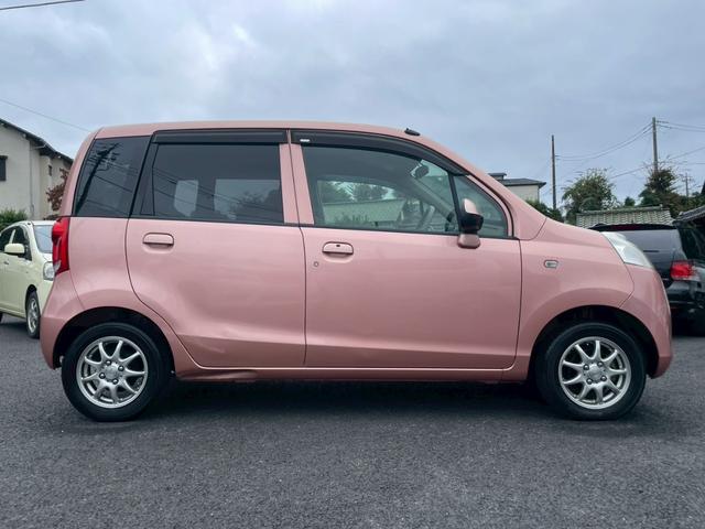 ライフ パステル　車検令和８年４月　社外アルミ　オートエアコン　ＥＴＣ　キーレス　パワーウィンドウ　パワーステアリング　レベライザー　リアワイパー（10枚目）