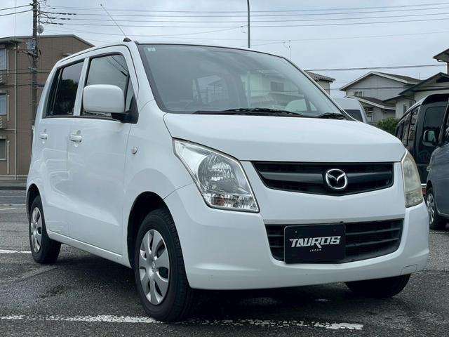 AZワゴン XG 車検令和8年2月 マニュアルエアコン ETC スマートキー パワーウィンドウ パワーステアリング AM/FM レベライザー リアワイパー パワーステアリング パワーウィンドウ(9枚目)