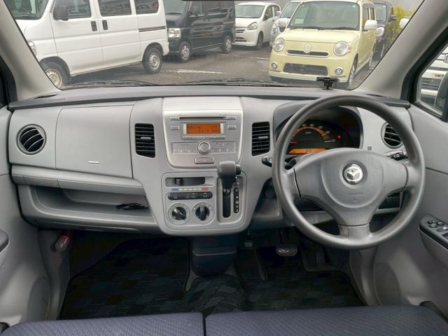 AZワゴン XG 車検令和8年2月 マニュアルエアコン ETC スマートキー パワーウィンドウ パワーステアリング AM/FM レベライザー リアワイパー パワーステアリング パワーウィンドウ(23枚目)