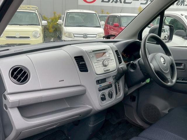 AZワゴン XG 車検令和8年2月 マニュアルエアコン ETC スマートキー パワーウィンドウ パワーステアリング AM/FM レベライザー リアワイパー パワーステアリング パワーウィンドウ(25枚目)