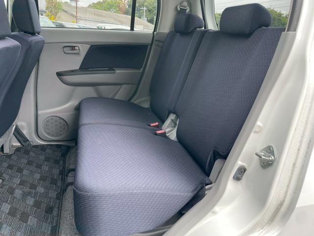 AZワゴン XG 車検令和8年2月 マニュアルエアコン ETC スマートキー パワーウィンドウ パワーステアリング AM/FM レベライザー リアワイパー パワーステアリング パワーウィンドウ(29枚目)