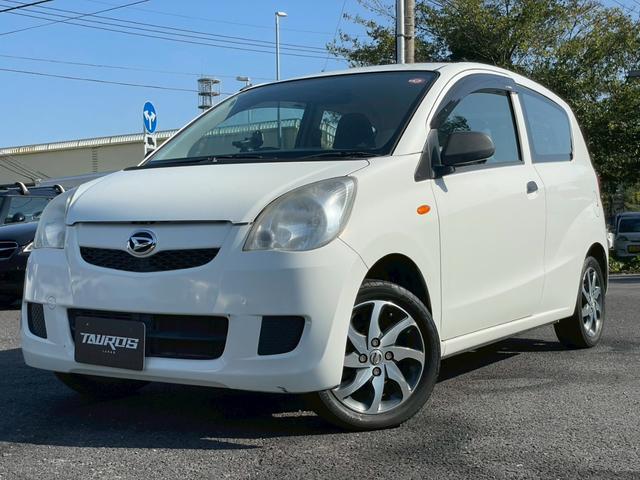 ミラ TX 車検令和8年3月 ナビ 片側電動パワースライドドア TV オートエアコン スマートキー 純正14インチアルミホイール パワーウィンドウ(6枚目)