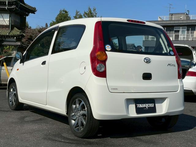 ミラ TX 車検令和8年3月 ナビ 片側電動パワースライドドア TV オートエアコン スマートキー 純正14インチアルミホイール パワーウィンドウ(12枚目)