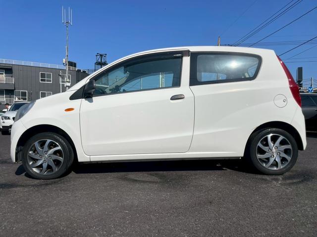 ミラ TX 車検令和8年3月 ナビ 片側電動パワースライドドア TV オートエアコン スマートキー 純正14インチアルミホイール パワーウィンドウ(13枚目)