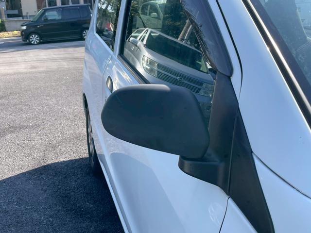 ミラ TX 車検令和8年3月 ナビ 片側電動パワースライドドア TV オートエアコン スマートキー 純正14インチアルミホイール パワーウィンドウ(21枚目)