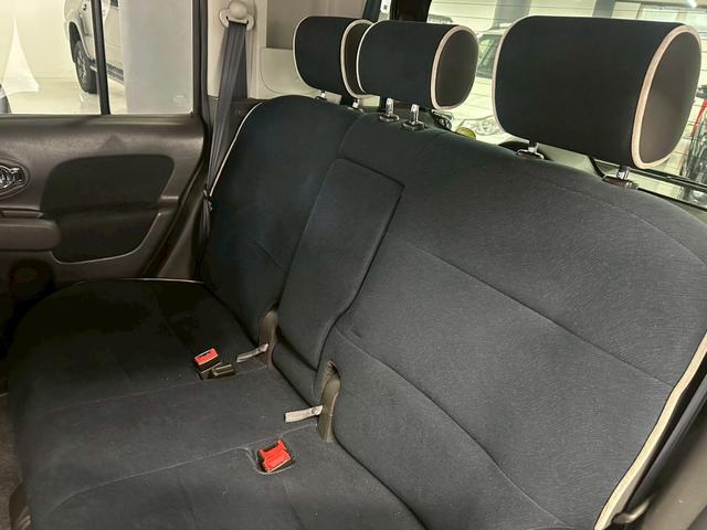 キューブ 15X FOUR インディゴ+プラズマ ユーザー買取車 車検令和9年3月まで ナビ TV オートエアコン ETC キーレス シートリフター ハロゲンヘッドランプ 電動格納ミラー(26枚目)
