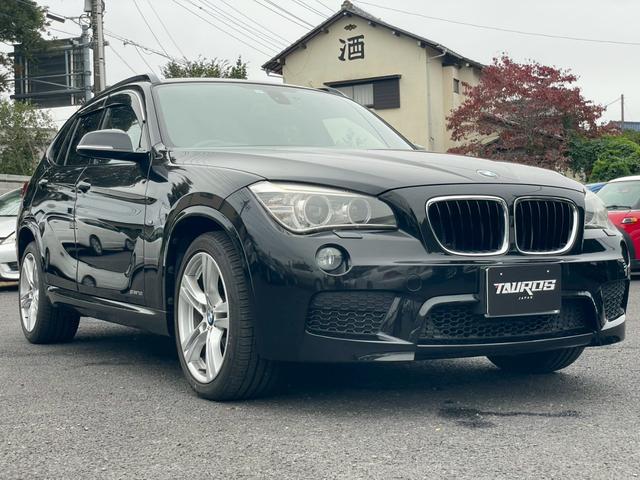 X1 sDrive18i_Mスポーツ 純正ナビ バックカメラ テレビ 純正アルミ LEDヘッドライト オートエアコン 純正etc キーレス パワーステアリング パワーウィンドウ(7枚目)