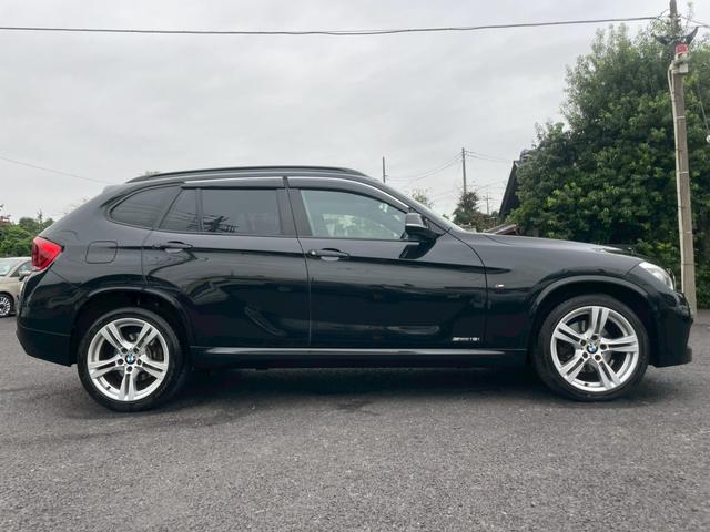 X1 sDrive18i_Mスポーツ 純正ナビ バックカメラ テレビ 純正アルミ LEDヘッドライト オートエアコン 純正etc キーレス パワーステアリング パワーウィンドウ(14枚目)