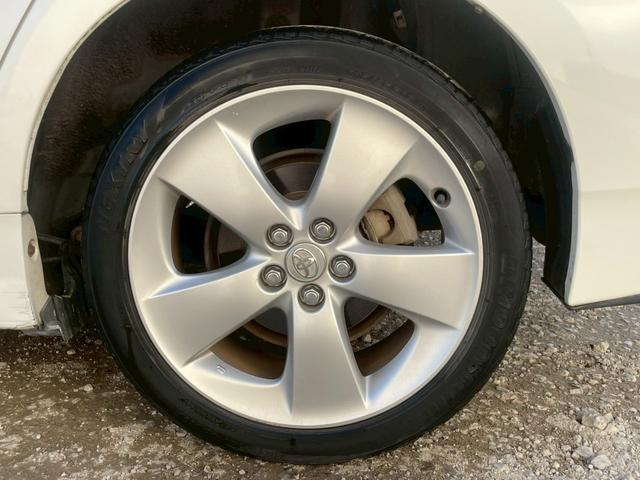 プリウス Sツーリングセレクション ユーザー買取車 純正ナビ TV バックカメラ 純正17インチアルミホイール LEDヘッドライト フォグライト ETC スマートキープッシュスタート(13枚目)