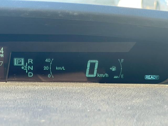 プリウス Sツーリングセレクション ユーザー買取車 純正ナビ TV バックカメラ 純正17インチアルミホイール LEDヘッドライト フォグライト ETC スマートキープッシュスタート(33枚目)