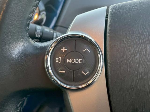 プリウスアルファ Sツーリングセレクション ユーザー買取車 純正ナビ TV バックカメラ 純正AW LEDヘッドライト ETC スマートキープッシュスタート スペアキー(28枚目)