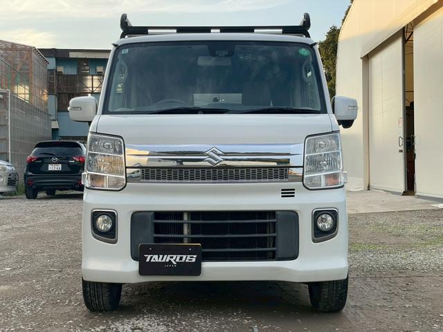 エブリイワゴン ＰＺターボスペシャル（2枚目）