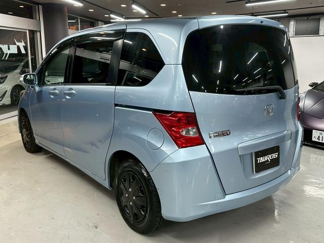 フリード G ジャストセレクション ユーザー買取車 ナビ TV バックカメラ パワースライドドア オートエアコン キーレス 車検R9年4月まで(8枚目)