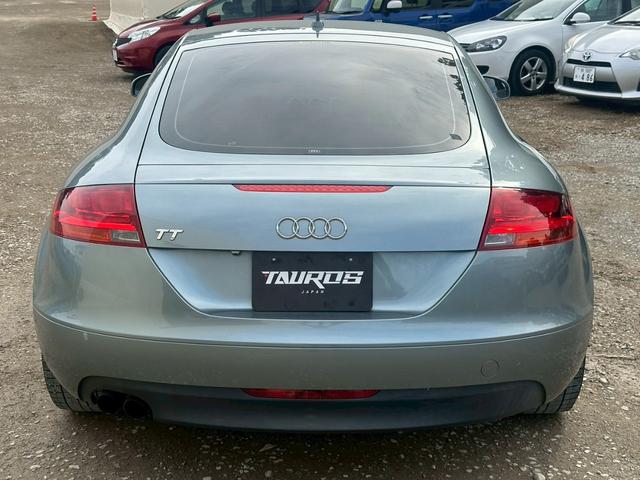 TTクーペ 2.0TFSI ナビ バックカメラ 純正17インチアルミホイール オートエアコン オートライト レベライザー パワーウィンドウ パワーステアリング(7枚目)