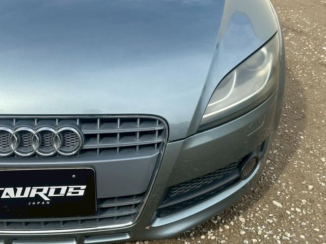 TTクーペ 2.0TFSI ナビ バックカメラ 純正17インチアルミホイール オートエアコン オートライト レベライザー パワーウィンドウ パワーステアリング(13枚目)