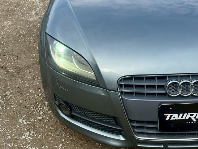 TTクーペ 2.0TFSI ナビ バックカメラ 純正17インチアルミホイール オートエアコン オートライト レベライザー パワーウィンドウ パワーステアリング(14枚目)