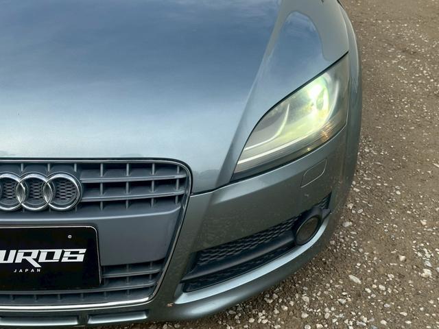 TTクーペ 2.0TFSI ナビ バックカメラ 純正17インチアルミホイール オートエアコン オートライト レベライザー パワーウィンドウ パワーステアリング(15枚目)