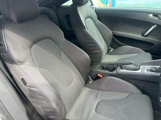 TTクーペ 2.0TFSI ナビ バックカメラ 純正17インチアルミホイール オートエアコン オートライト レベライザー パワーウィンドウ パワーステアリング(24枚目)