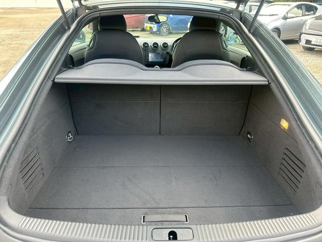 TTクーペ 2.0TFSI ナビ バックカメラ 純正17インチアルミホイール オートエアコン オートライト レベライザー パワーウィンドウ パワーステアリング(28枚目)