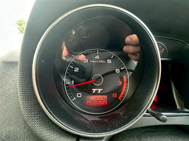 TTクーペ 2.0TFSI ナビ バックカメラ 純正17インチアルミホイール オートエアコン オートライト レベライザー パワーウィンドウ パワーステアリング(31枚目)