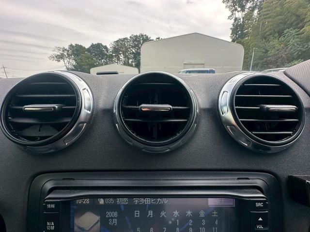 TTクーペ 2.0TFSI ナビ バックカメラ 純正17インチアルミホイール オートエアコン オートライト レベライザー パワーウィンドウ パワーステアリング(43枚目)