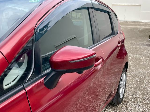 ノート Ｘ　車検令和８年９月　ナビ　全周囲カメラ　ＴＶ　オートエアコン　ＥＴＣ　スマートキー　アイドリングストップ　衝突被害軽減ブレーキ　アクセサリーソケット　プッシュスタート（15枚目）