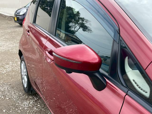 ノート Ｘ　車検令和８年９月　ナビ　全周囲カメラ　ＴＶ　オートエアコン　ＥＴＣ　スマートキー　アイドリングストップ　衝突被害軽減ブレーキ　アクセサリーソケット　プッシュスタート（16枚目）