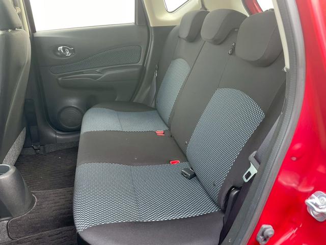 ノート Ｘ　車検令和８年９月　ナビ　全周囲カメラ　ＴＶ　オートエアコン　ＥＴＣ　スマートキー　アイドリングストップ　衝突被害軽減ブレーキ　アクセサリーソケット　プッシュスタート（44枚目）