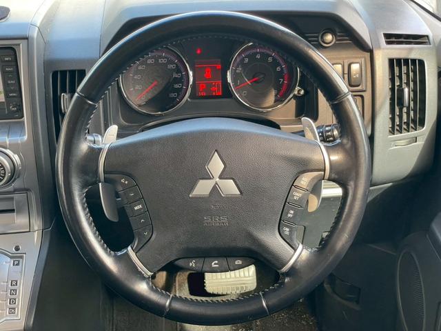 デリカD:5 C2 G ナビパッケージ ユーザー買取車 ナビ バックカメラ サイドカメラ 純正18インチアルミホイール HIDヘッドライト オートエアコン 両側電動パワースライドドア(27枚目)