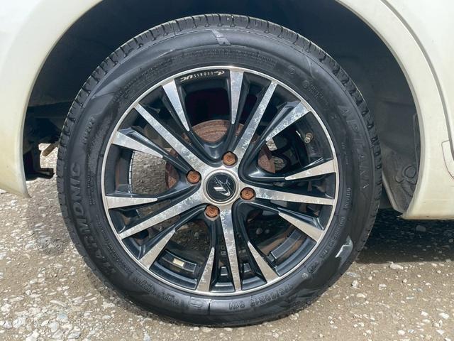 ノート 15X 車検令和8年7月 ナビ 社外15インチアルミホイール レベライザー マニュアルエアコン ETC パワーウィンドウ パワーステアリング(22枚目)