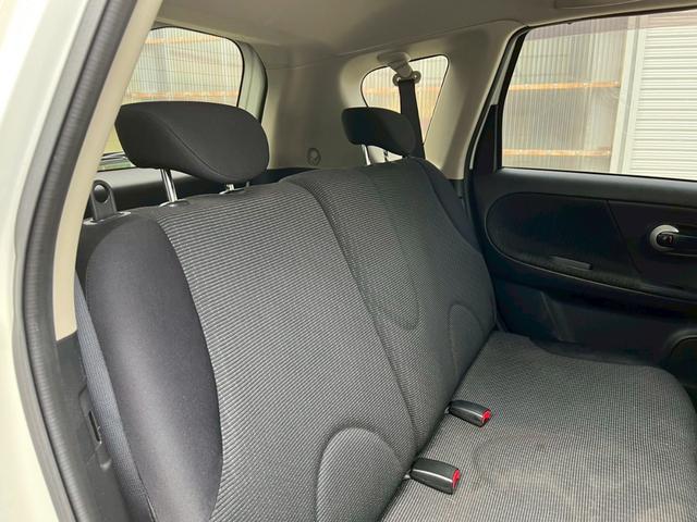 ノート 15X 車検令和8年7月 ナビ 社外15インチアルミホイール レベライザー マニュアルエアコン ETC パワーウィンドウ パワーステアリング(35枚目)
