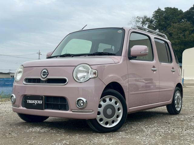 ミラココア ココアプラスX ユーザー買取車 HIDヘッドライト ETC スマートキー スマートキー フロントフォグランプ(2枚目)