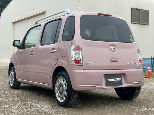 ミラココア ココアプラスX ユーザー買取車 HIDヘッドライト ETC スマートキー スマートキー フロントフォグランプ(8枚目)