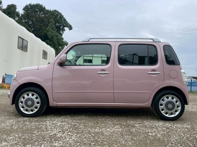 ミラココア ココアプラスX ユーザー買取車 HIDヘッドライト ETC スマートキー スマートキー フロントフォグランプ(9枚目)