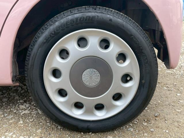 ミラココア ココアプラスX ユーザー買取車 HIDヘッドライト ETC スマートキー スマートキー フロントフォグランプ(14枚目)