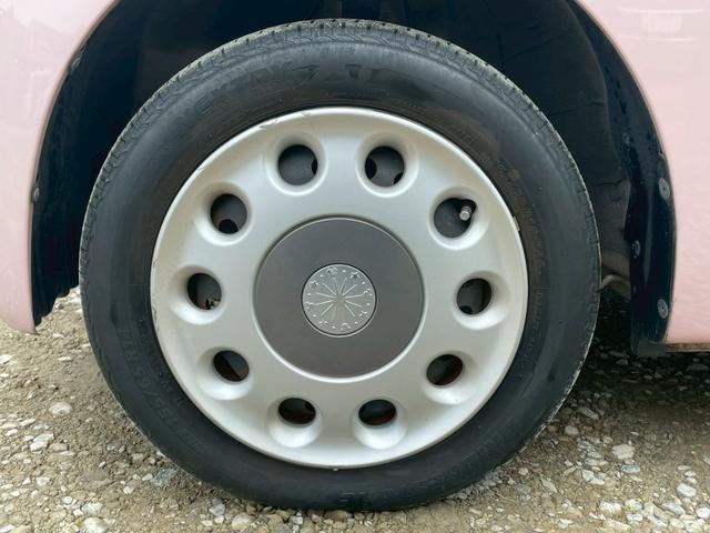 ミラココア ココアプラスX ユーザー買取車 HIDヘッドライト ETC スマートキー スマートキー フロントフォグランプ(15枚目)