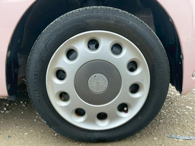 ミラココア ココアプラスX ユーザー買取車 HIDヘッドライト ETC スマートキー スマートキー フロントフォグランプ(16枚目)