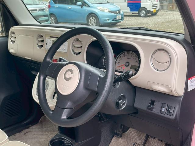 ミラココア ココアプラスX ユーザー買取車 HIDヘッドライト ETC スマートキー スマートキー フロントフォグランプ(22枚目)