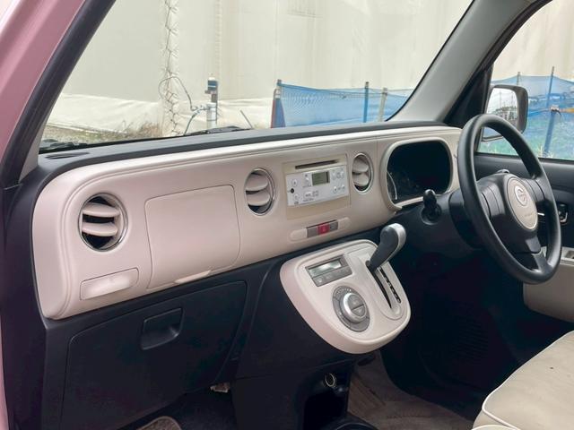 ミラココア ココアプラスX ユーザー買取車 HIDヘッドライト ETC スマートキー スマートキー フロントフォグランプ(25枚目)