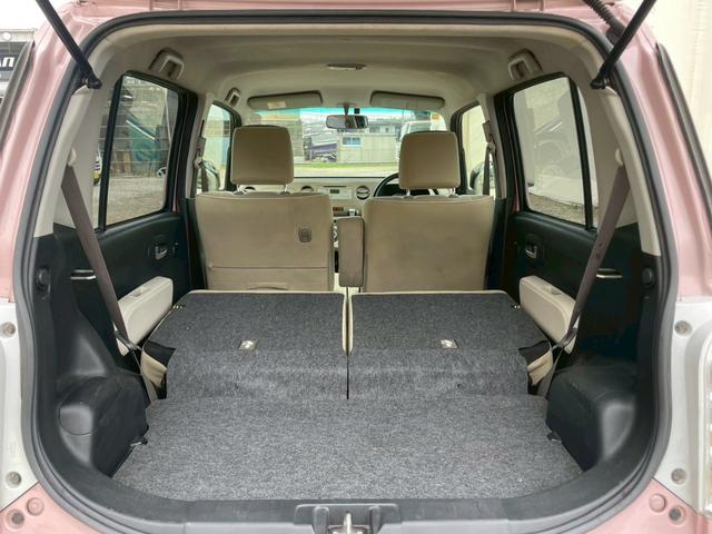 ミラココア ココアプラスX ユーザー買取車 HIDヘッドライト ETC スマートキー スマートキー フロントフォグランプ(30枚目)