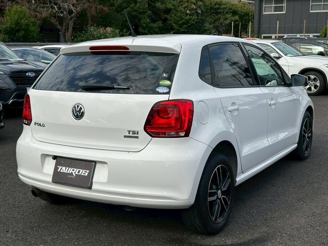 ポロ TSIコンフォートラインブルーモーションテクノロジー ナビ バックモニター ETC 15インチアルミホイール パワーステアリング パワーウィンドウ アクセサリーソケット リアワイパー キーレスキー マニュアルエアコン(6枚目)