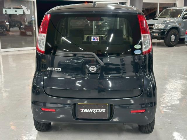 モコ Ｅ　ユーザー買取車　純正ナビ　ＴＶ　ＥＴＣ　オートエアコン　　電動格納ミラー　シートリフター　インテリジェントキー（7枚目）