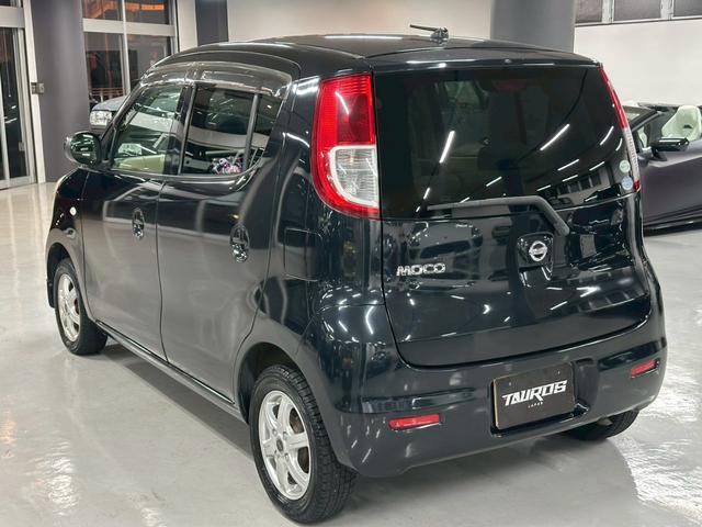 モコ Ｅ　ユーザー買取車　純正ナビ　ＴＶ　ＥＴＣ　オートエアコン　　電動格納ミラー　シートリフター　インテリジェントキー（8枚目）
