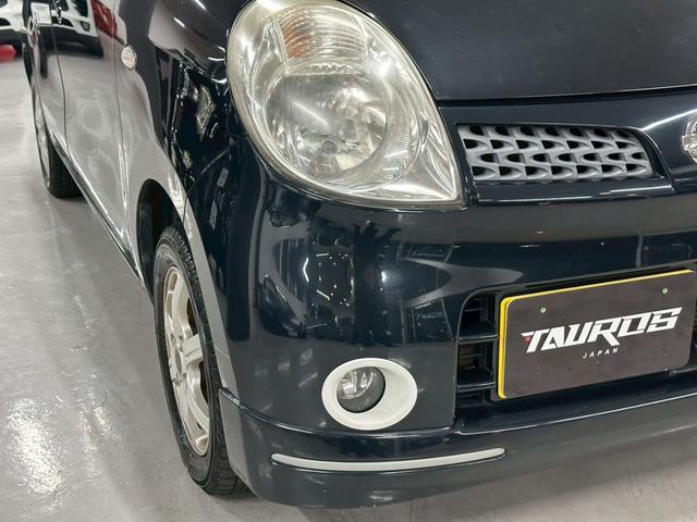 モコ Ｅ　ユーザー買取車　純正ナビ　ＴＶ　ＥＴＣ　オートエアコン　　電動格納ミラー　シートリフター　インテリジェントキー（17枚目）